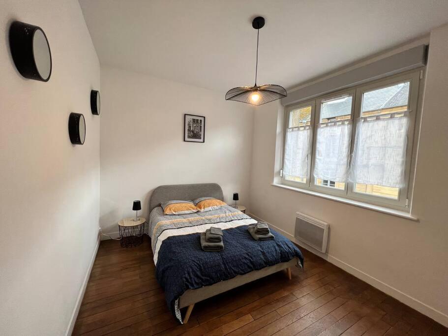 Appartement Diamant - 2 Pers - スダン エクステリア 写真
