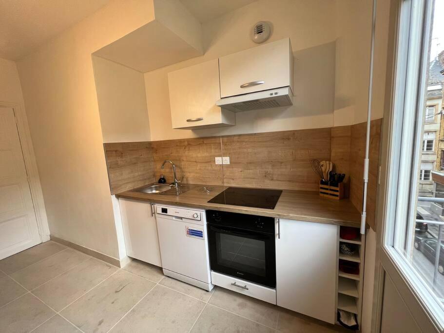Appartement Diamant - 2 Pers - スダン エクステリア 写真